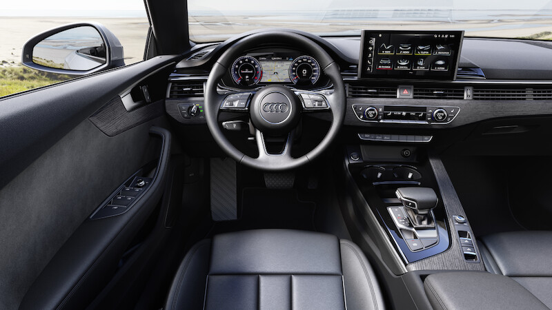 Audi A5 Cabriolet