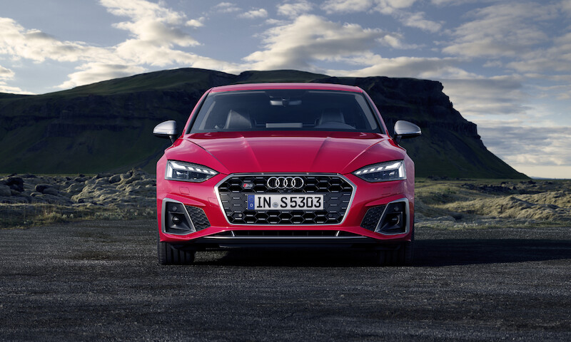 Audi S5 Coupé TDI