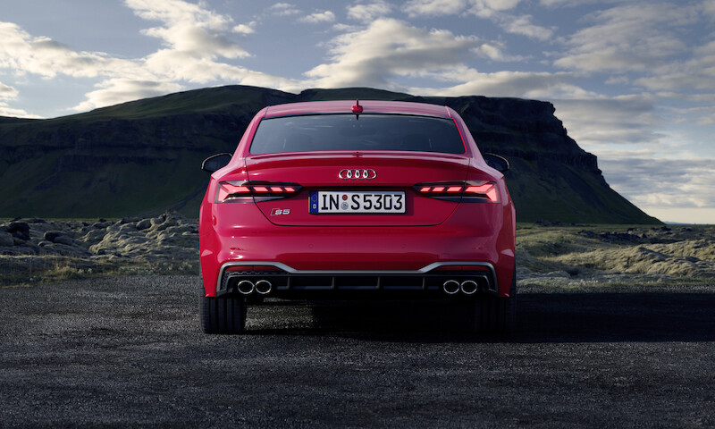 Audi S5 Coupé TDI