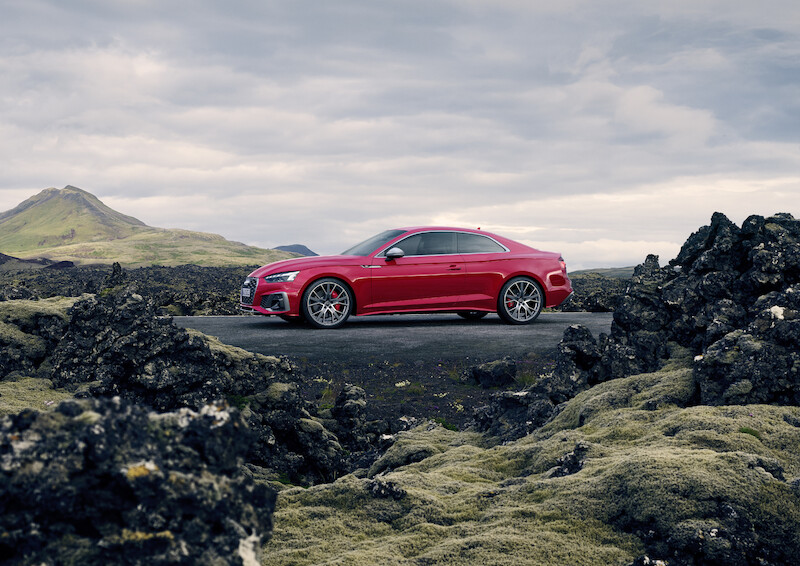 Audi S5 Coupé TDI