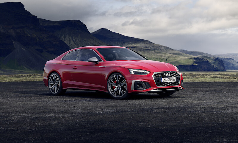 Audi S5 Coupé TDI