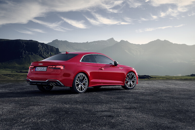 Audi S5 Coupé TDI