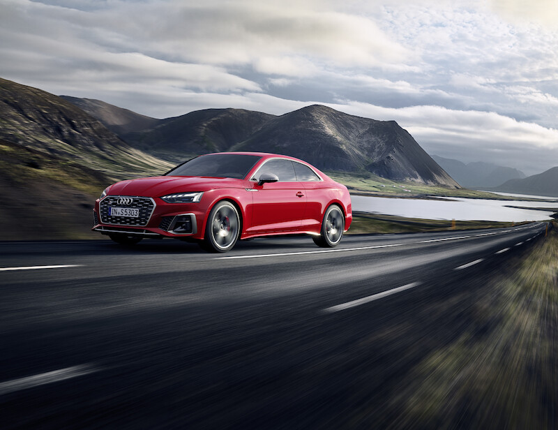 Audi S5 Coupé TDI