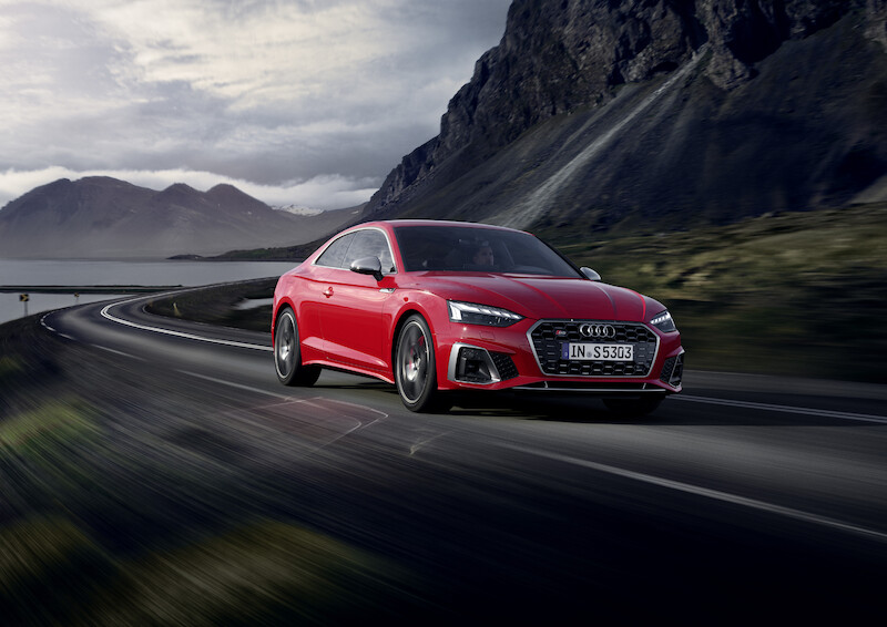 Audi S5 Coupé TDI