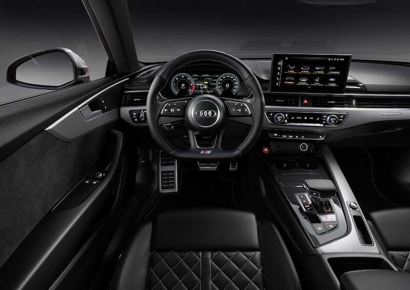 Audi S5 Coupé TDI