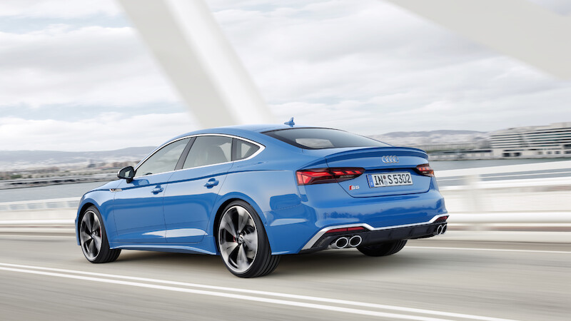 Audi S5 Sportback