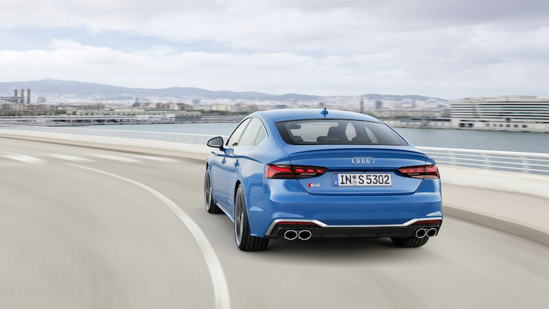 Audi S5 Sportback