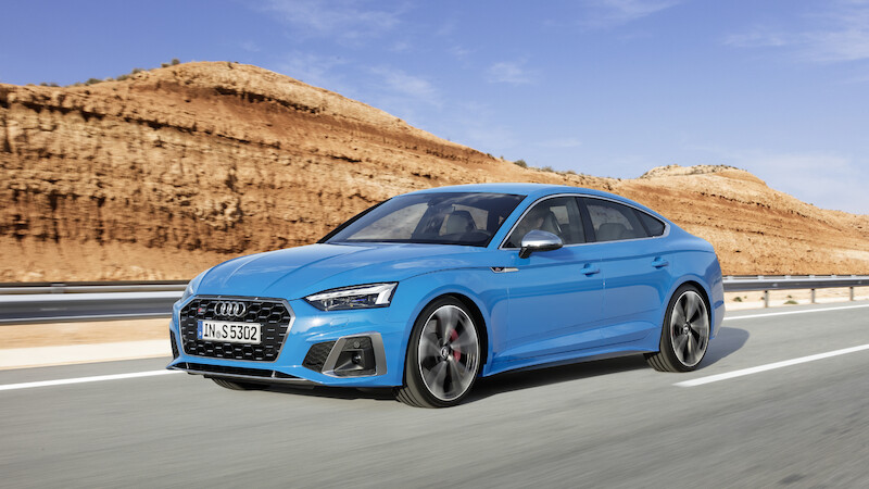 Audi S5 Sportback