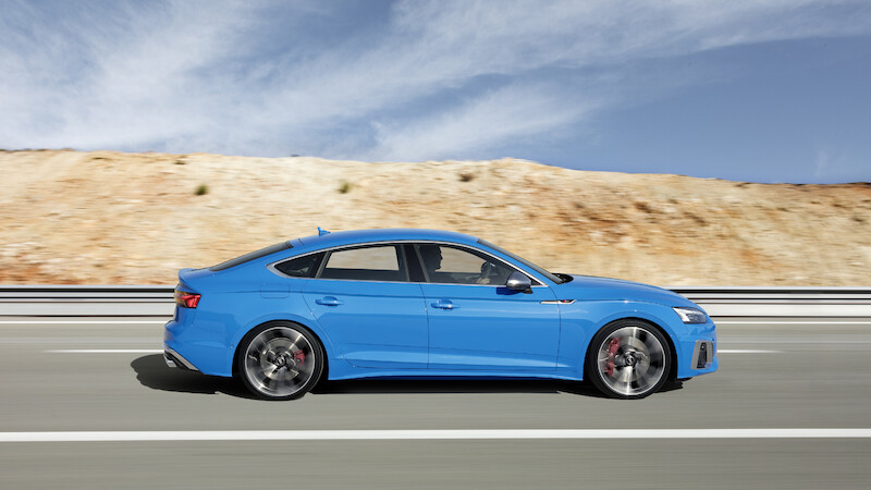 Audi S5 Sportback