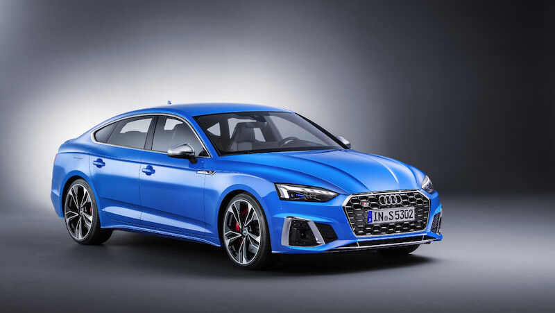 Audi S5 Sportback