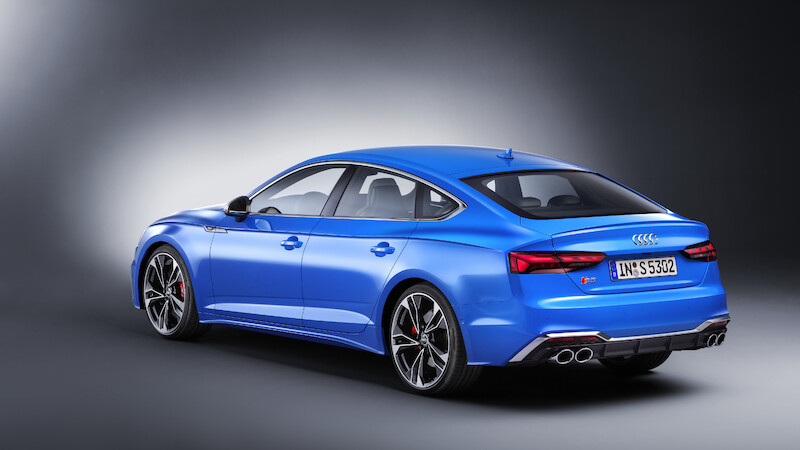 Audi S5 Sportback