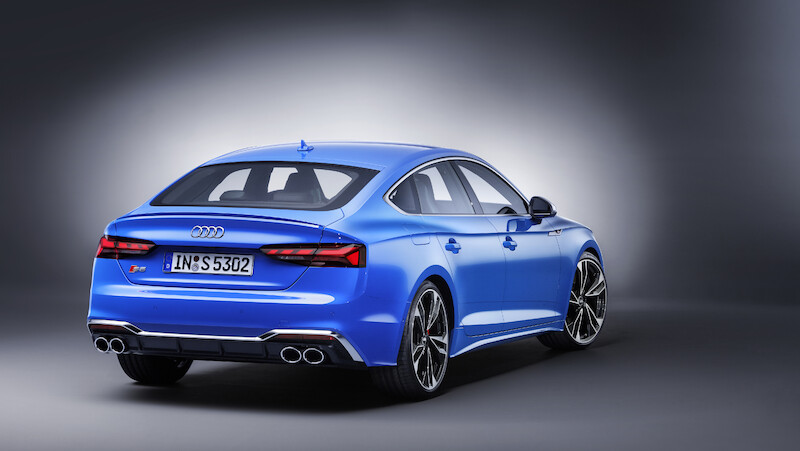 Audi S5 Sportback