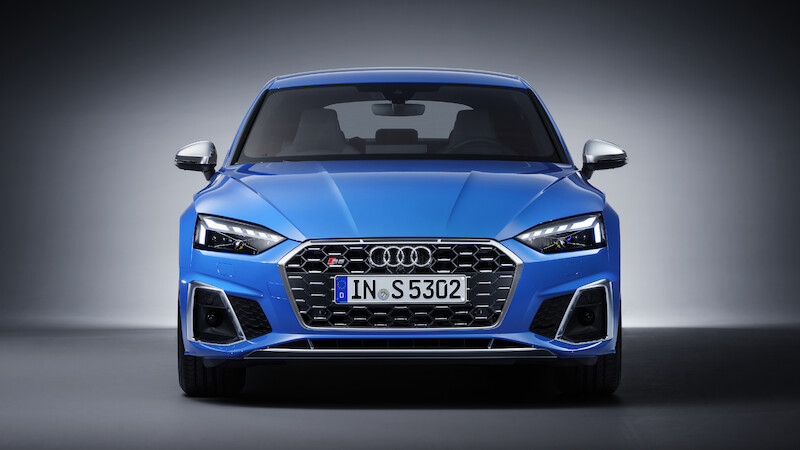 Audi S5 Sportback