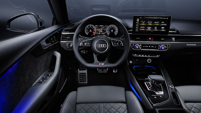 Audi S5 Sportback