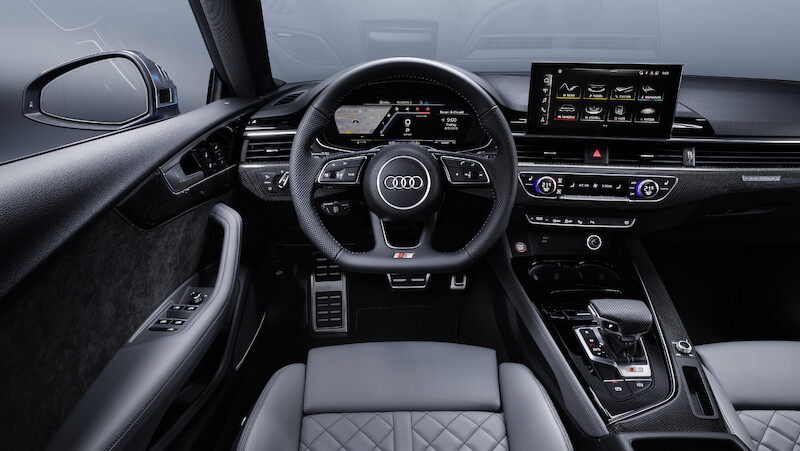Audi S5 Sportback