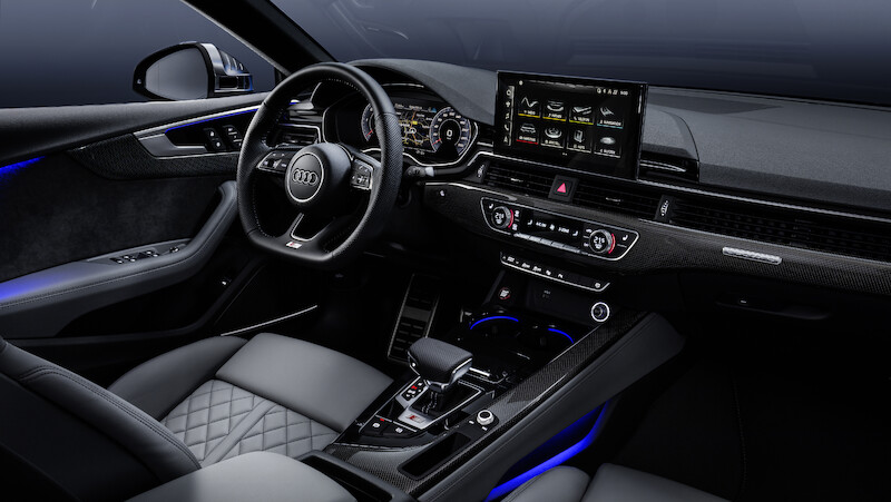 Audi S5 Sportback