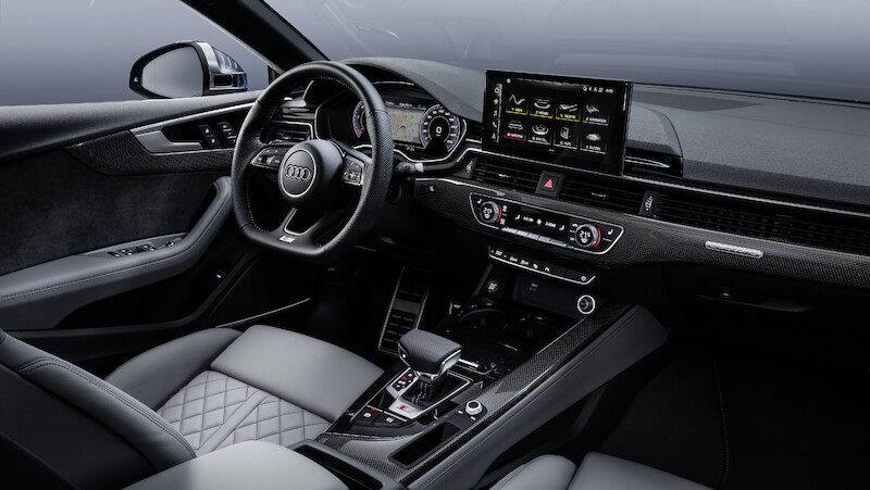 Audi S5 Sportback