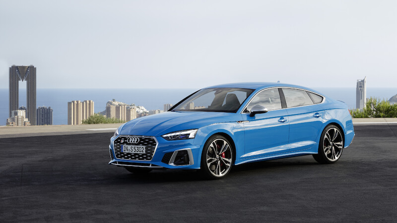 Audi S5 Sportback