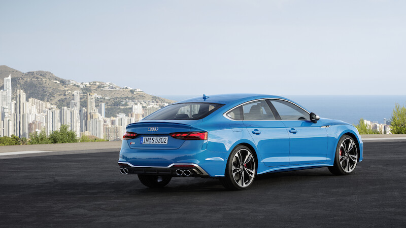 Audi S5 Sportback