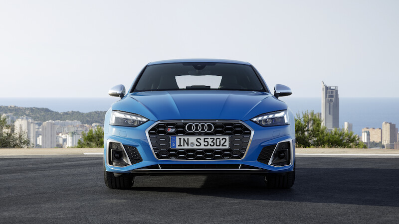 Audi S5 Sportback