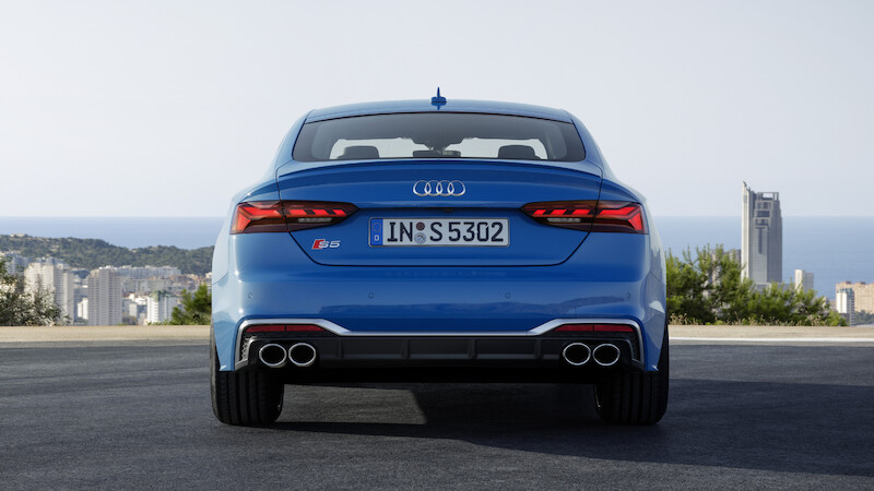 Audi S5 Sportback