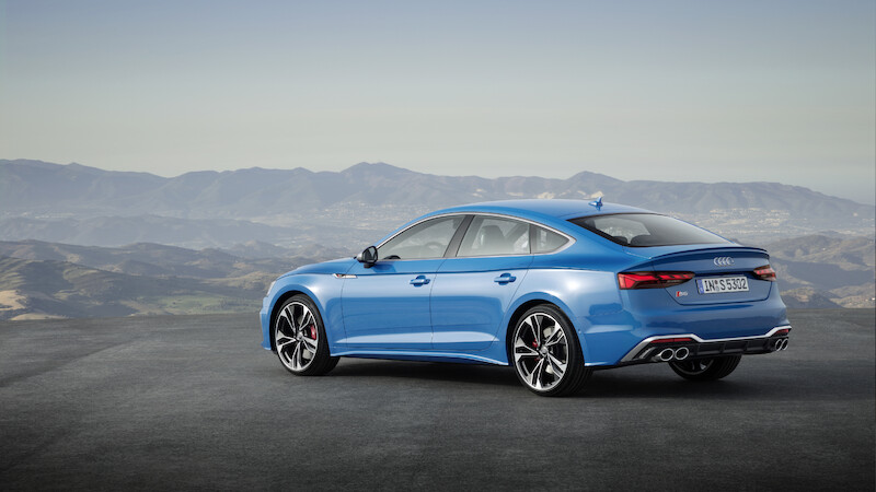 Audi S5 Sportback