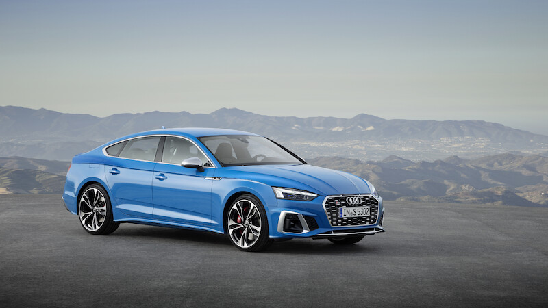 Audi S5 Sportback