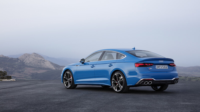 Audi S5 Sportback