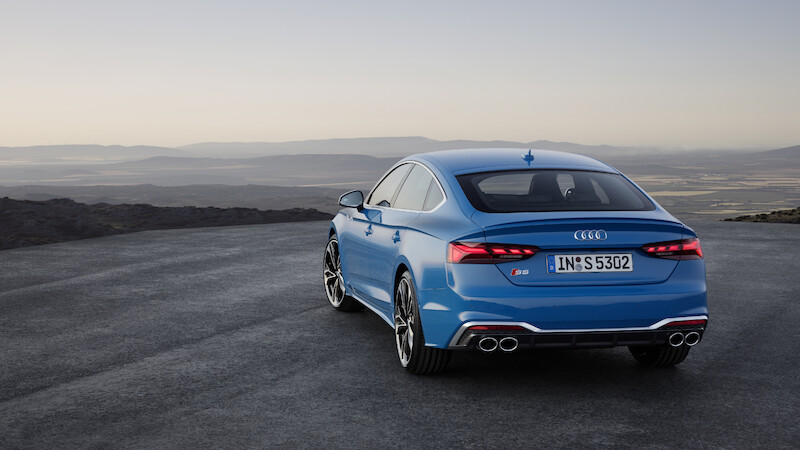 Audi S5 Sportback