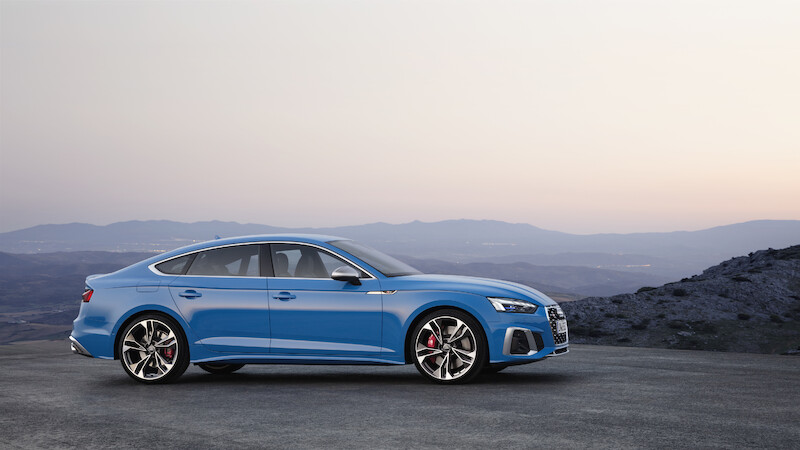 Audi S5 Sportback