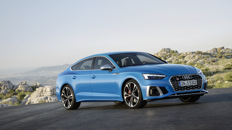 Audi S5 Sportback