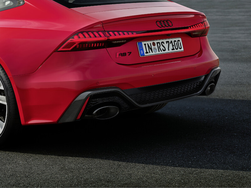 Najwyższe parametry i innowacyjna stylistyka: nowe Audi RS 7 Sportback