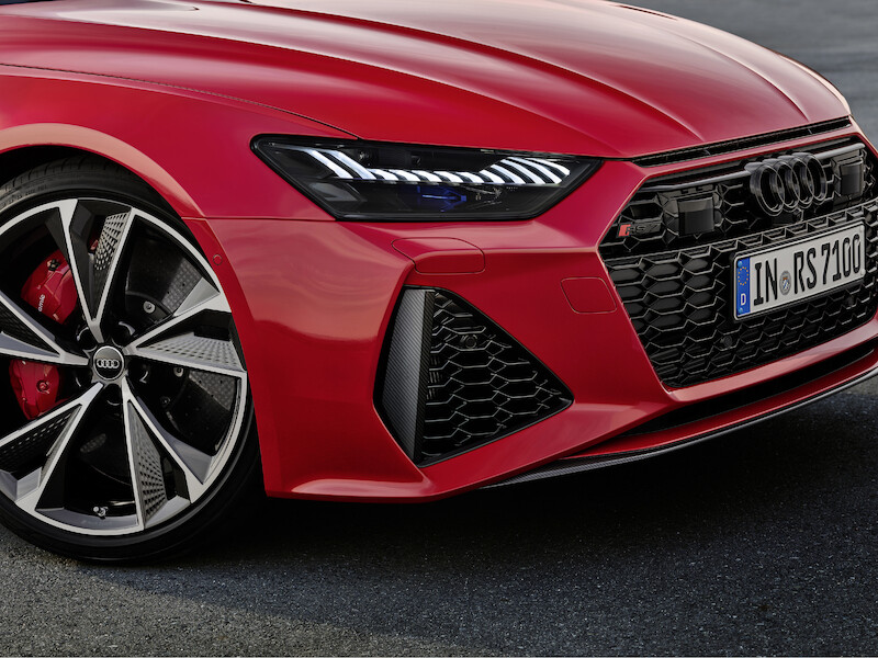 Audi RS 7 Sportback