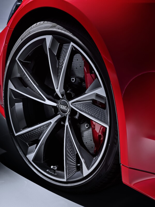 Najwyższe parametry i innowacyjna stylistyka: nowe Audi RS 7 Sportback