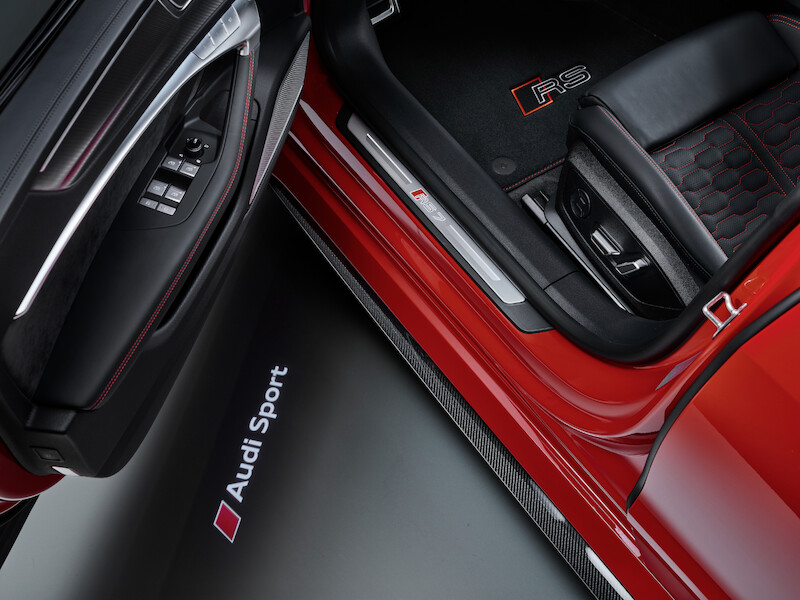 Najwyższe parametry i innowacyjna stylistyka: nowe Audi RS 7 Sportback
