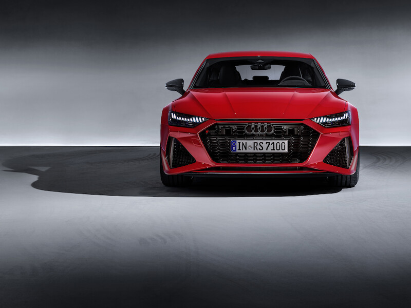 Najwyższe parametry i innowacyjna stylistyka: nowe Audi RS 7 Sportback