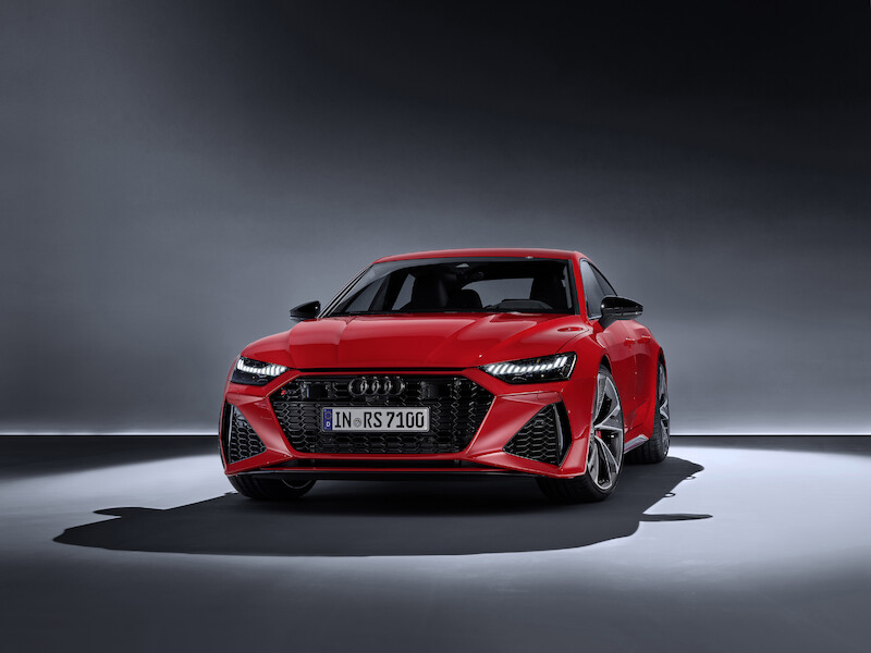 Najwyższe parametry i innowacyjna stylistyka: nowe Audi RS 7 Sportback