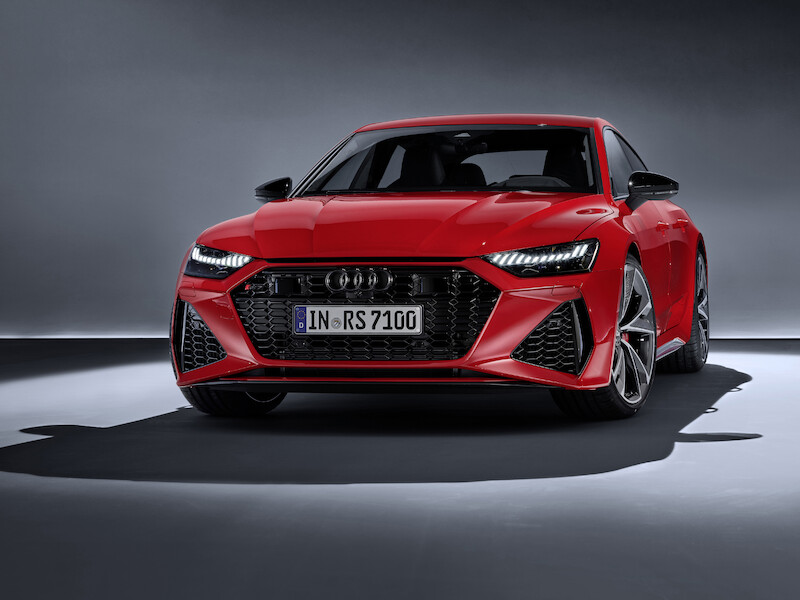 Najwyższe parametry i innowacyjna stylistyka: nowe Audi RS 7 Sportback