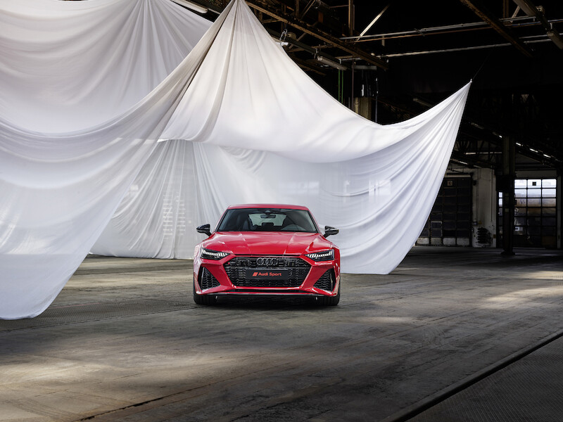 Najwyższe parametry i innowacyjna stylistyka: nowe Audi RS 7 Sportback