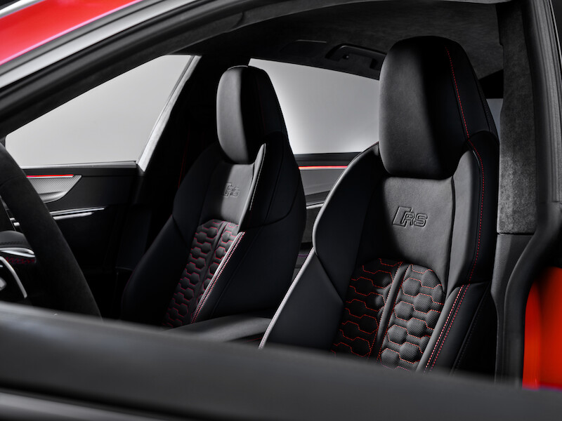 Najwyższe parametry i innowacyjna stylistyka: nowe Audi RS 7 Sportback
