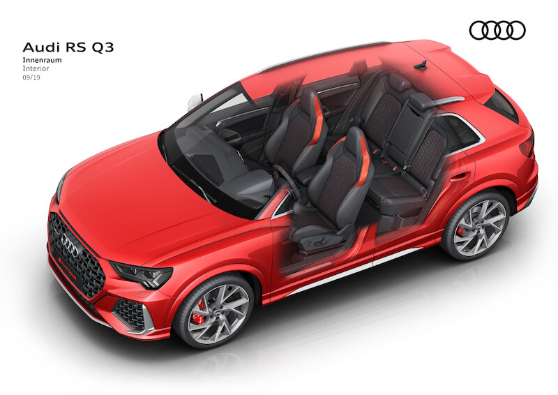Audi RS Q3