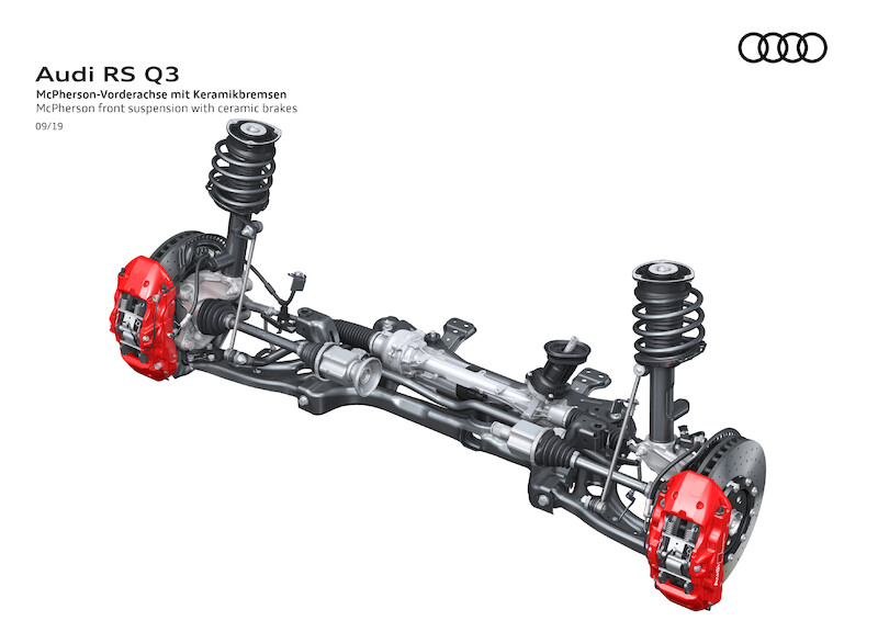 Kompaktowe pakiety mocy: Audi RS Q3 i Audi RS Q3 Sportback
