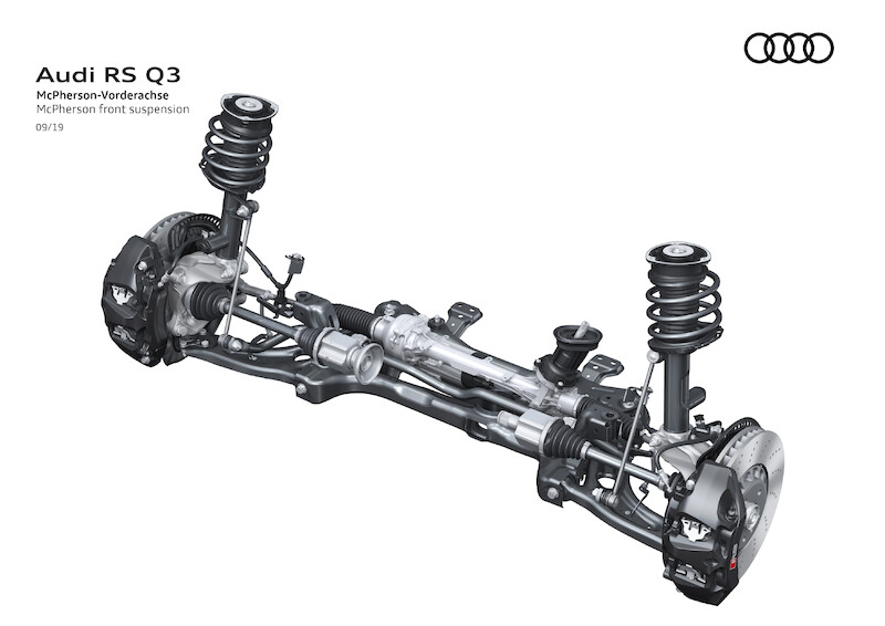 Kompaktowe pakiety mocy: Audi RS Q3 i Audi RS Q3 Sportback