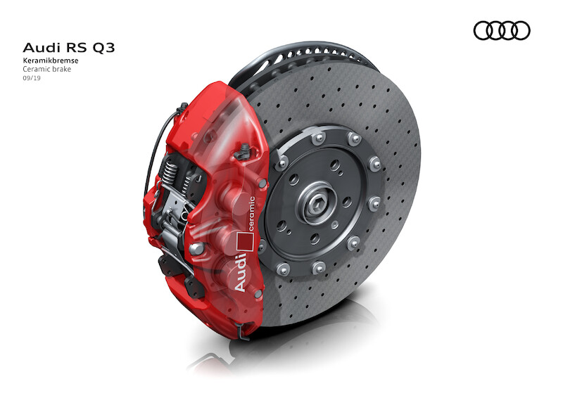 Kompaktowe pakiety mocy: Audi RS Q3 i Audi RS Q3 Sportback