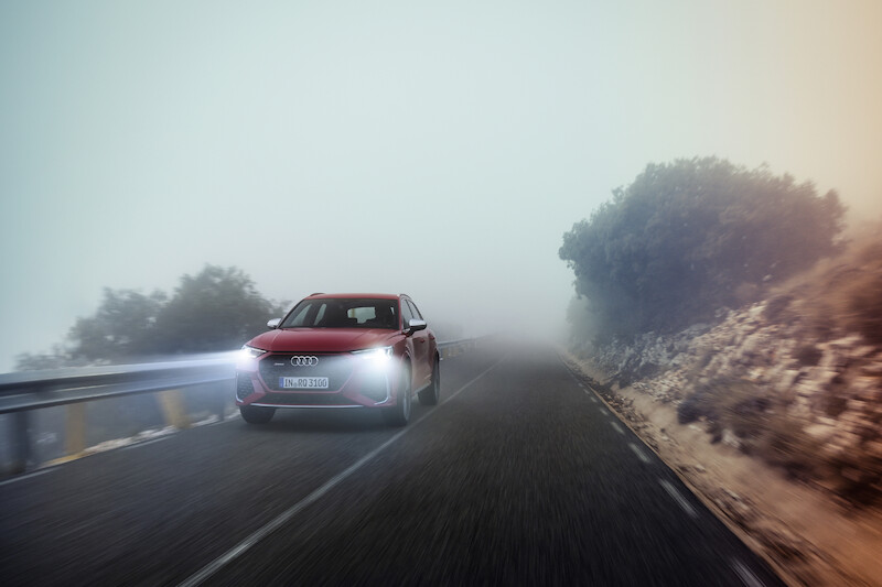 Kompaktowe pakiety mocy: Audi RS Q3 i Audi RS Q3 Sportback