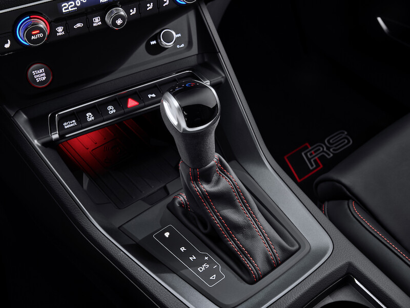 Kompaktowe pakiety mocy: Audi RS Q3 i Audi RS Q3 Sportback