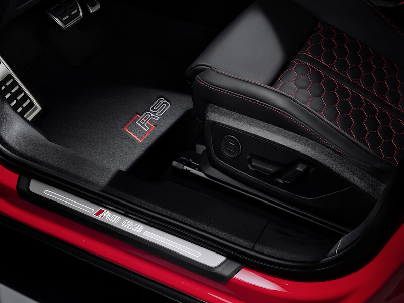 Kompaktowe pakiety mocy: Audi RS Q3 i Audi RS Q3 Sportback