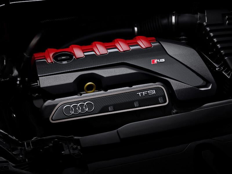 Kompaktowe pakiety mocy: Audi RS Q3 i Audi RS Q3 Sportback
