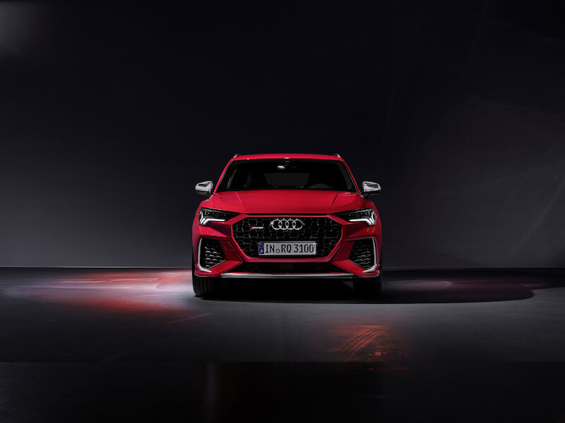 Kompaktowe pakiety mocy: Audi RS Q3 i Audi RS Q3 Sportback