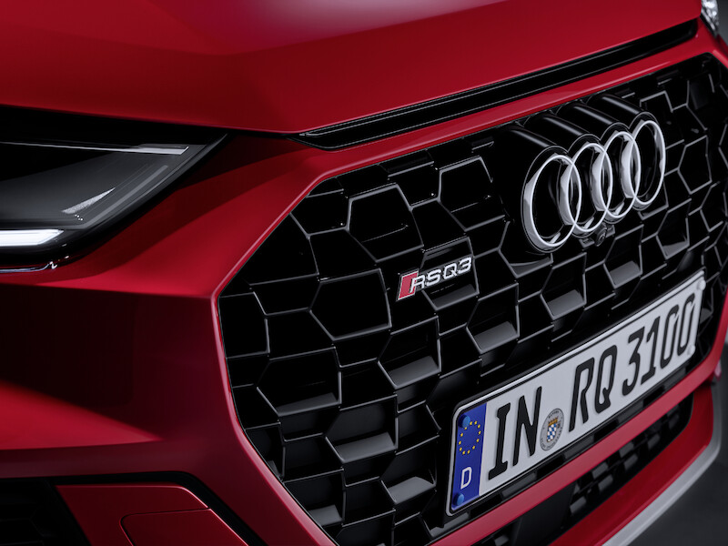 Kompaktowe pakiety mocy: Audi RS Q3 i Audi RS Q3 Sportback